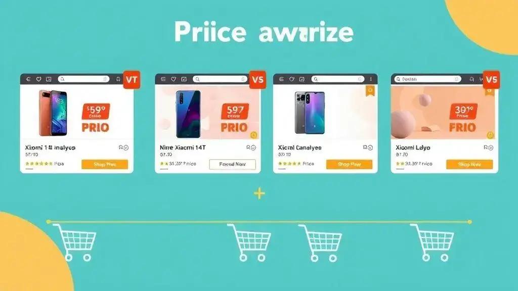 análise de preços e promoções análise de preços e promoções