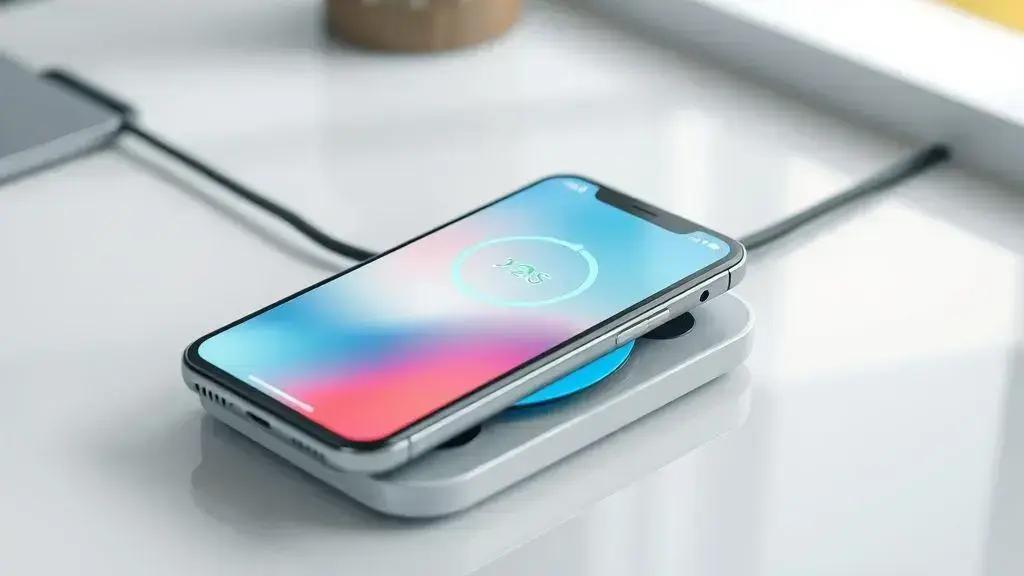Como ativar a função de indução no smartphone