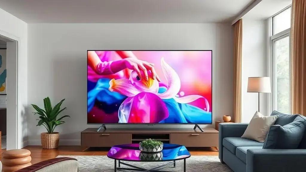 Custo-benefício do LG QNED80TSA