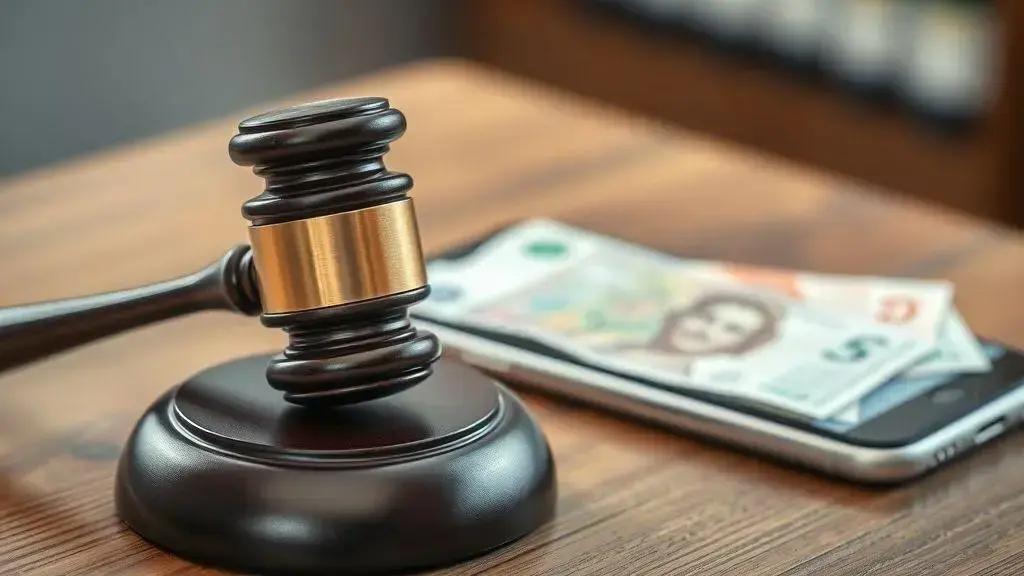 Decisão judicial e implicações