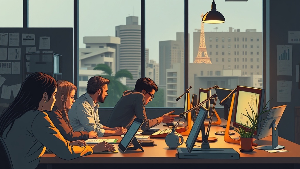 Presença nas Plataformas de Streaming: Um Renascimento - imagem editorial 2
