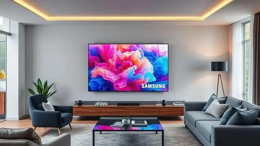 Detalhes do Samsung Crystal UHD DU8000