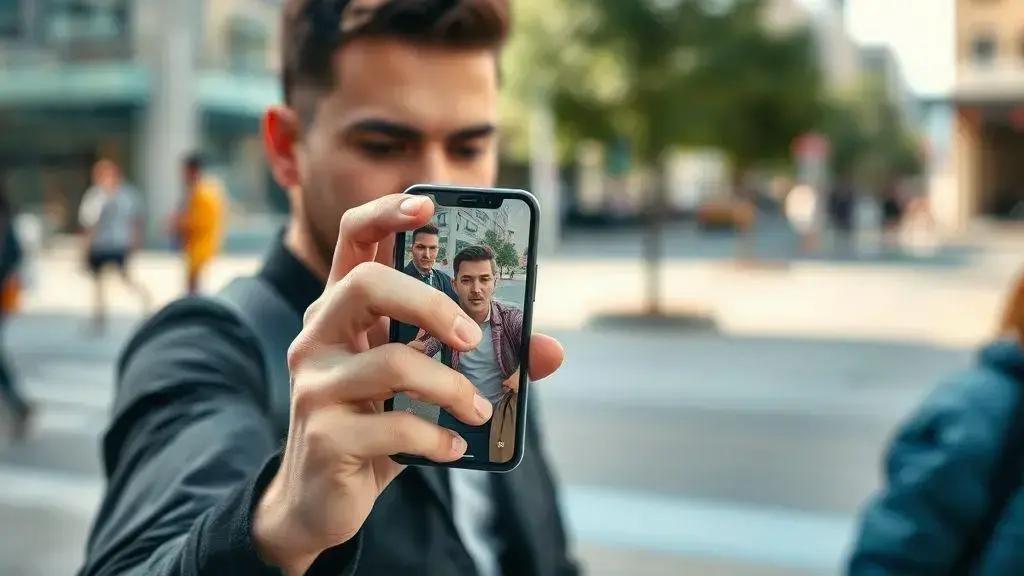 dicas para fotografias com smartphones