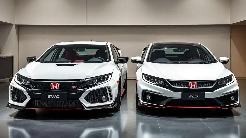 Histórias e Versões: O Legado do Type R Histórias e Versões: O Legado do Type R