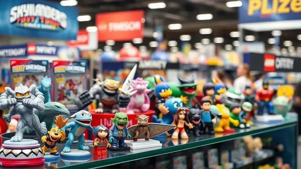Impacto no mercado dos games