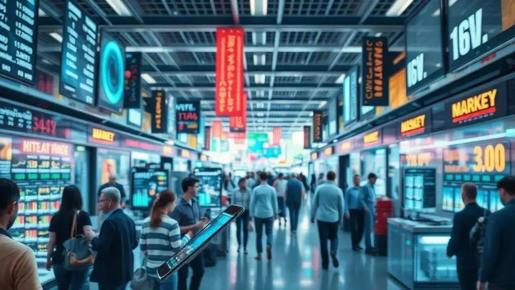 impacto no mercado e tendências impacto no mercado e tendências