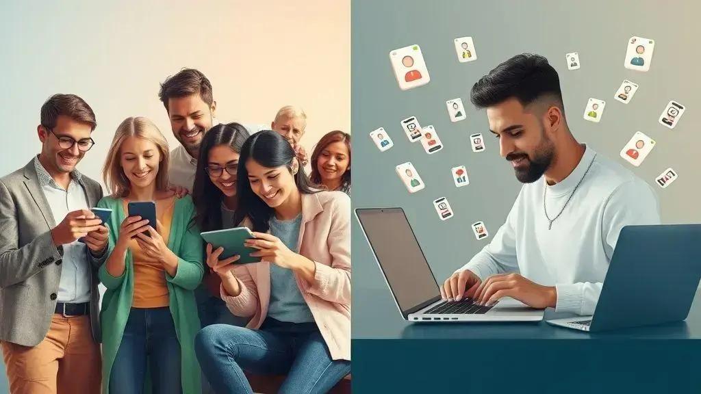 Impactos para consumidores e desenvolvedores
