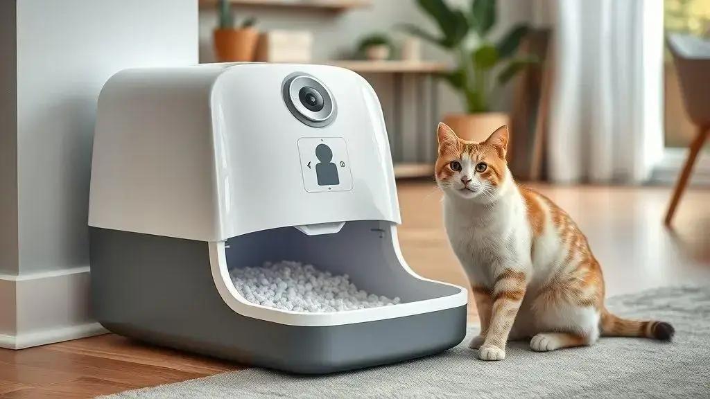 Inovação e tecnologia para o cuidado dos gatos Inovação e tecnologia para o cuidado dos gatos