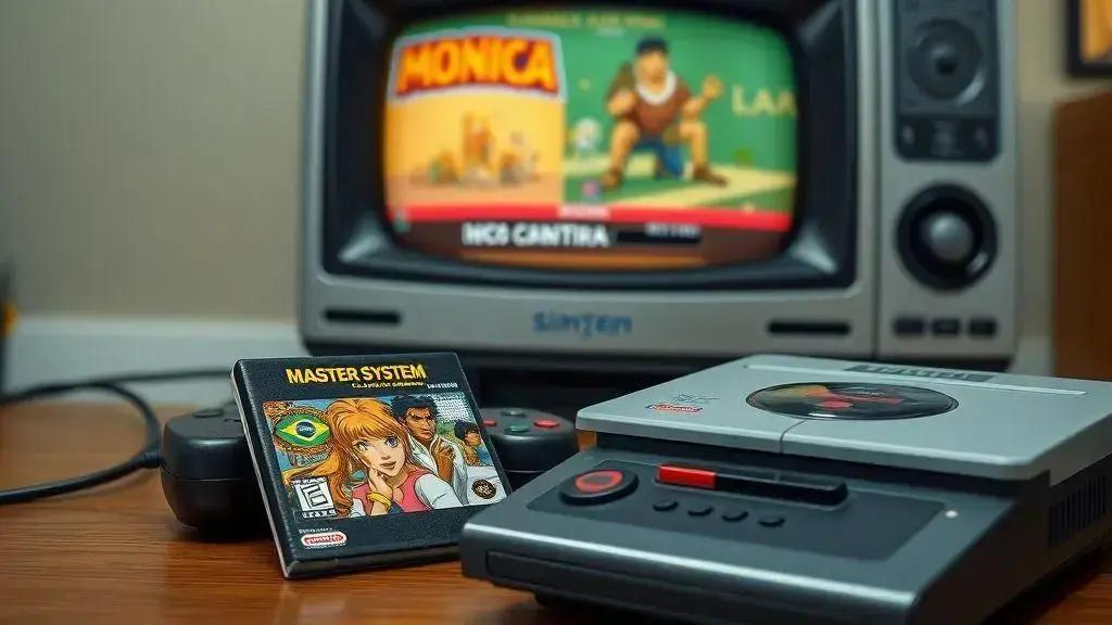 Inovações na localização dos jogos Inovações na localização dos jogos