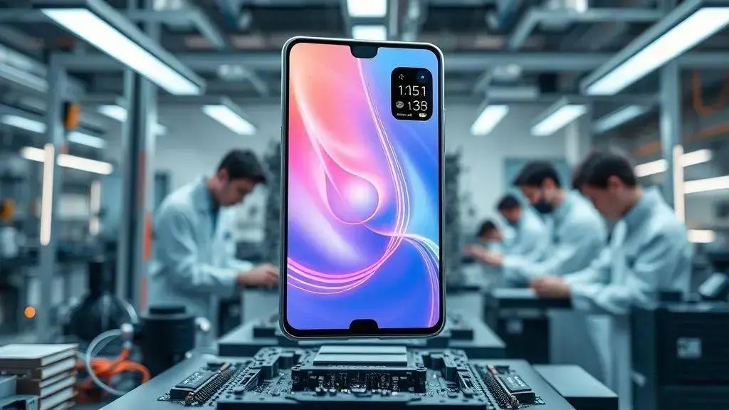 inovações tecnológicas na linha xiaomi inovações tecnológicas na linha xiaomi