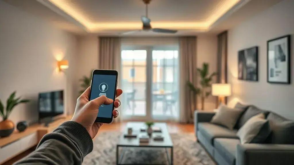Integração com Smart Home