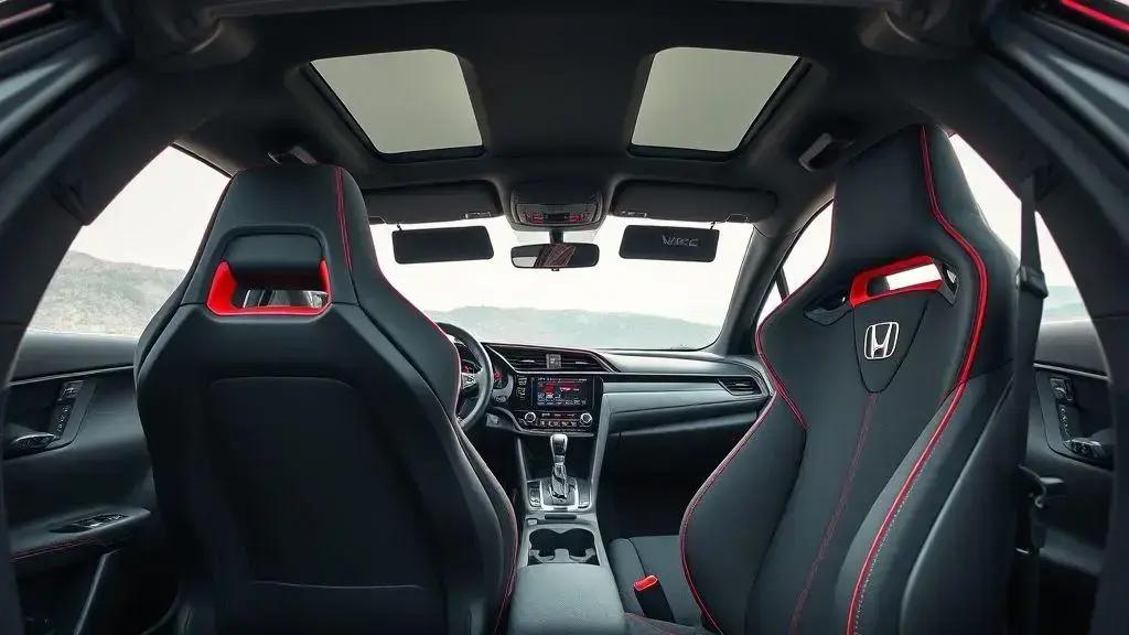 Interior: Conforto e Acabamento