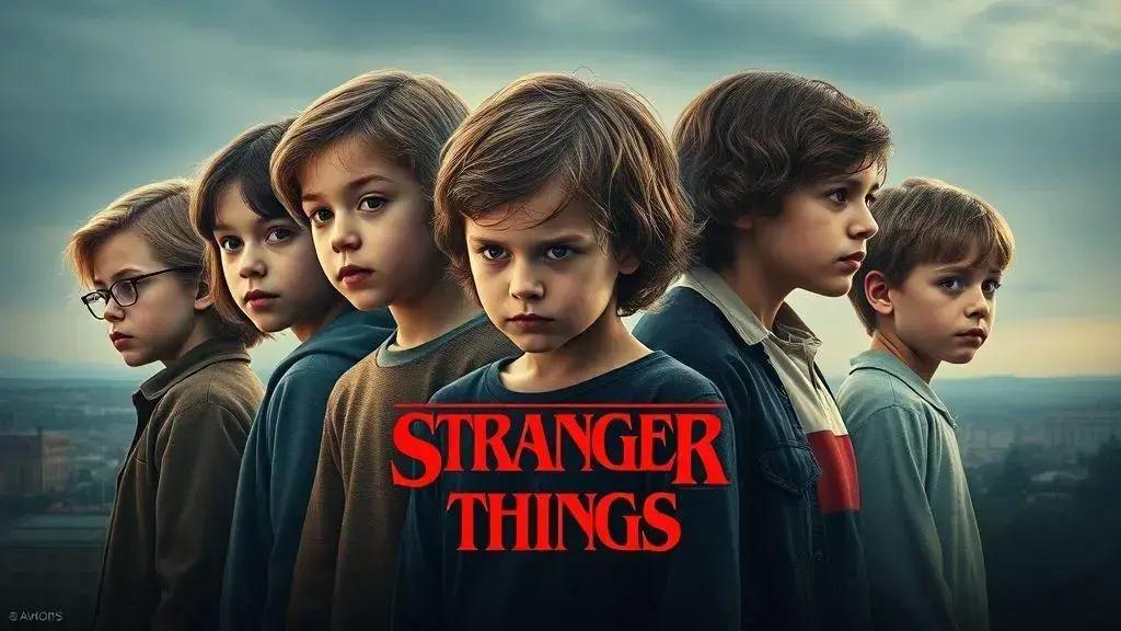 Introdução à evolução dos personagens
