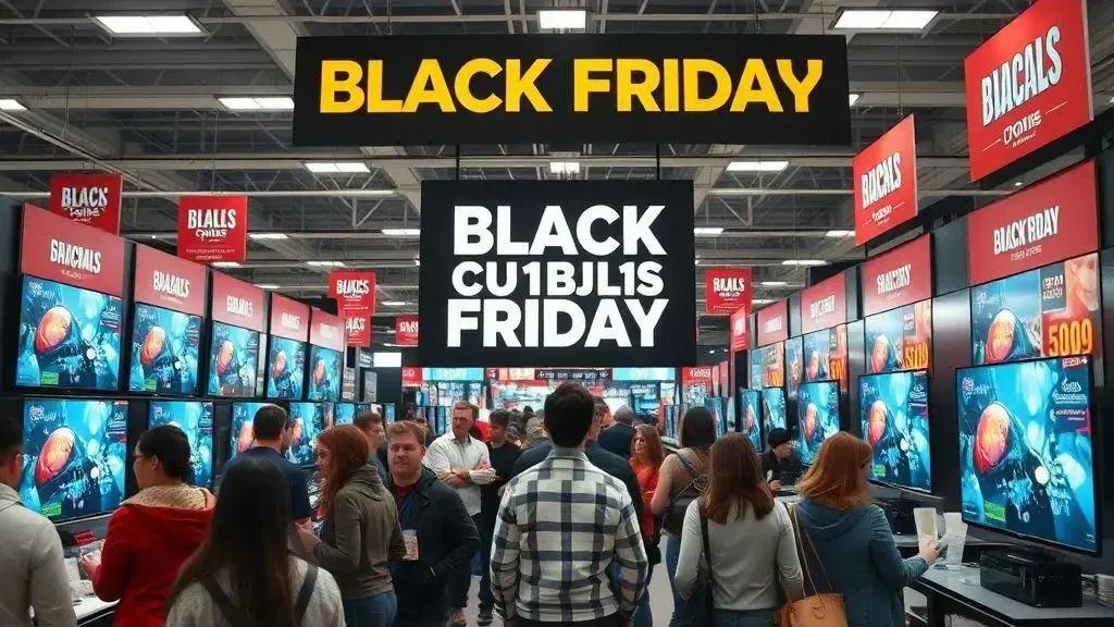 Introdução às ofertas de Black Friday Introdução às ofertas de Black Friday
