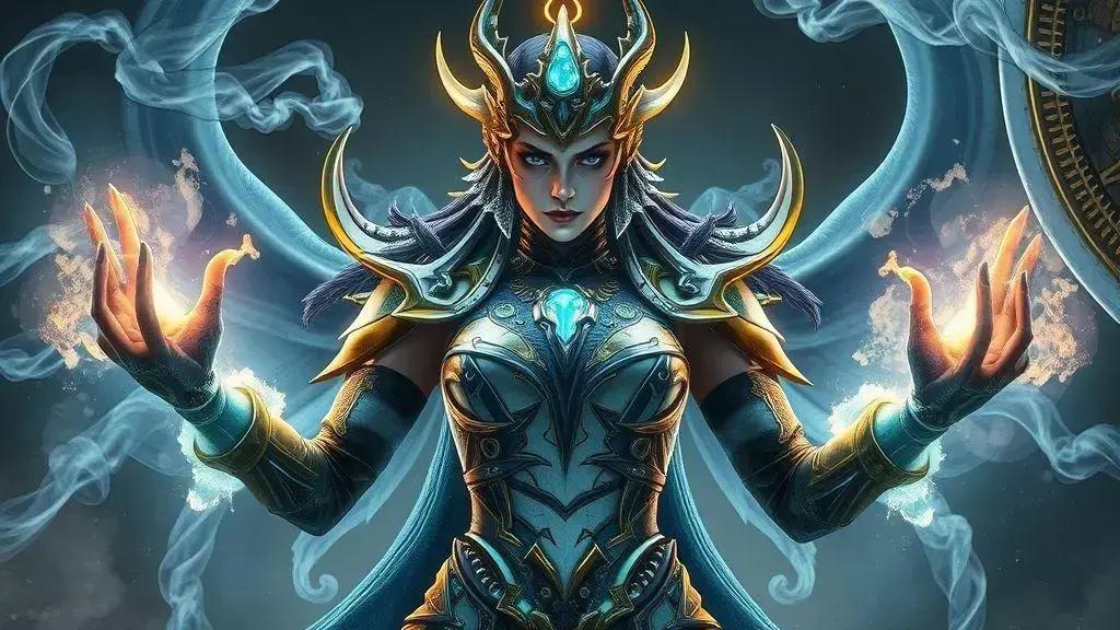 Kronika: controle absoluto do tempo