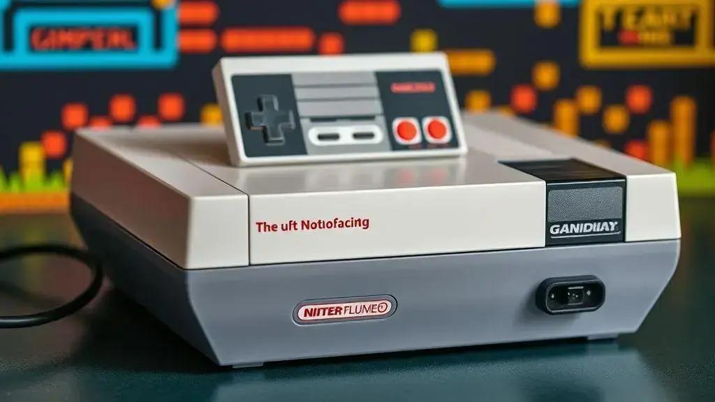 Nostalgia e História do Nintendinho