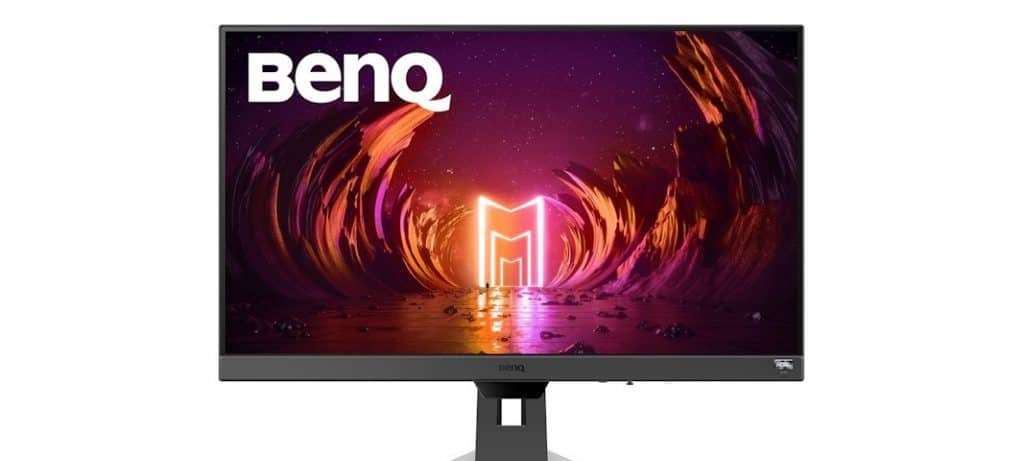 Monitor BenQ MOBIUZ EX240 entrega 165 Hz em 24" e ganha queda de preço - Imagem do artigo