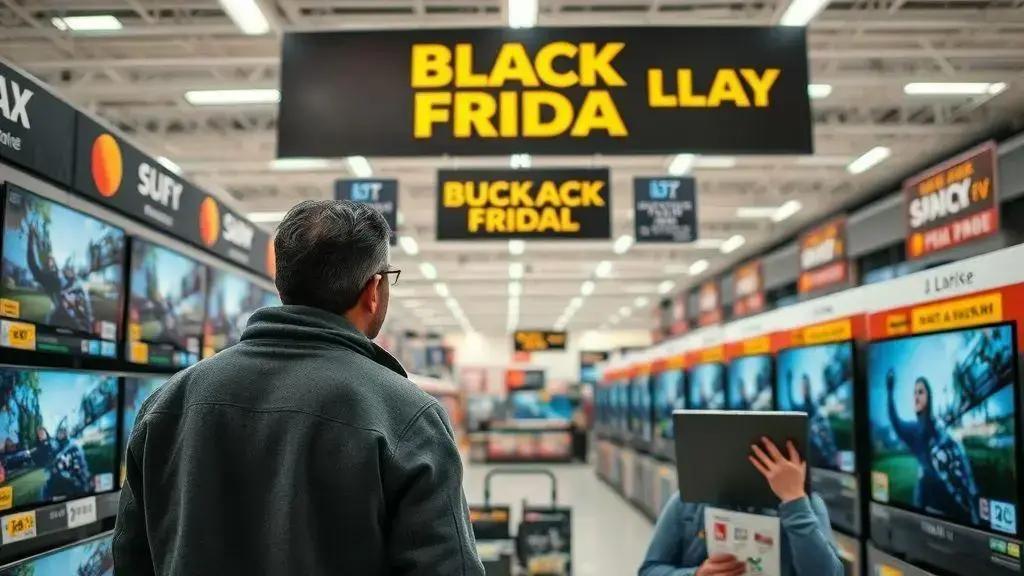 Onde comprar as melhores TVs Onde comprar as melhores TVs