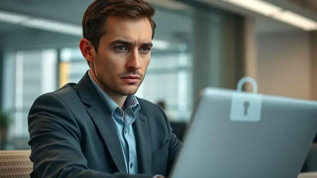 Preocupações com privacidade e monitoramento Preocupações com privacidade e monitoramento