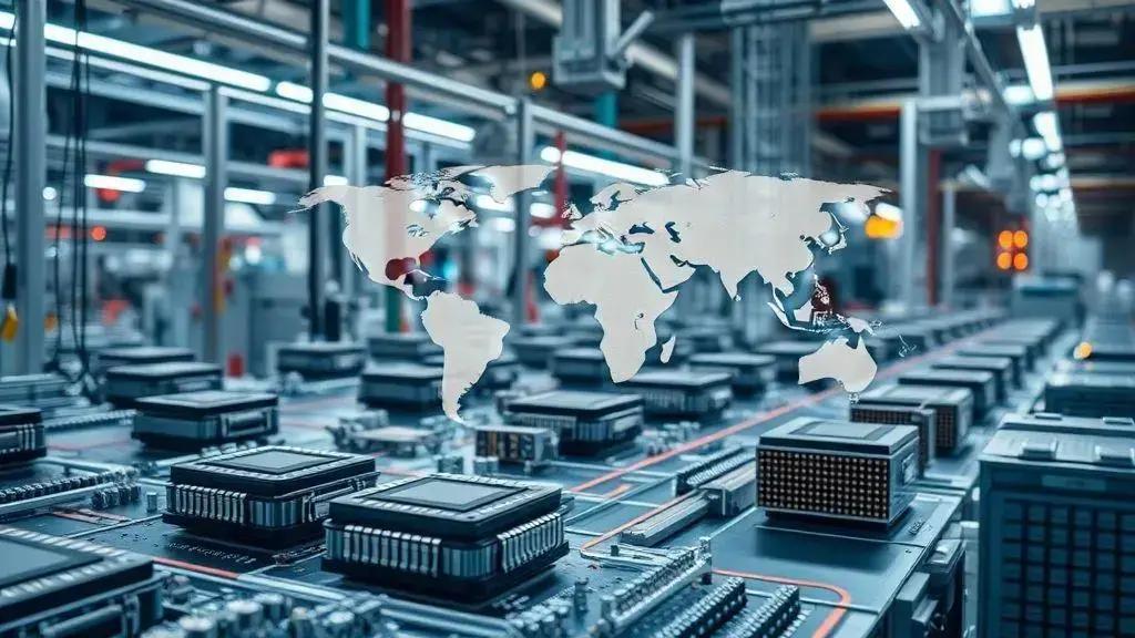 Produção Nacional e Dependência Global Produção Nacional e Dependência Global