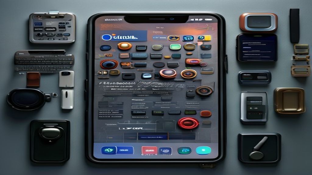 Tecnologia Avançada - imagem editorial 1