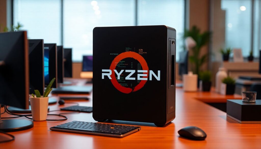 Diferencial: GPU integrada Radeon para versatilidade extra - imagem editorial 2