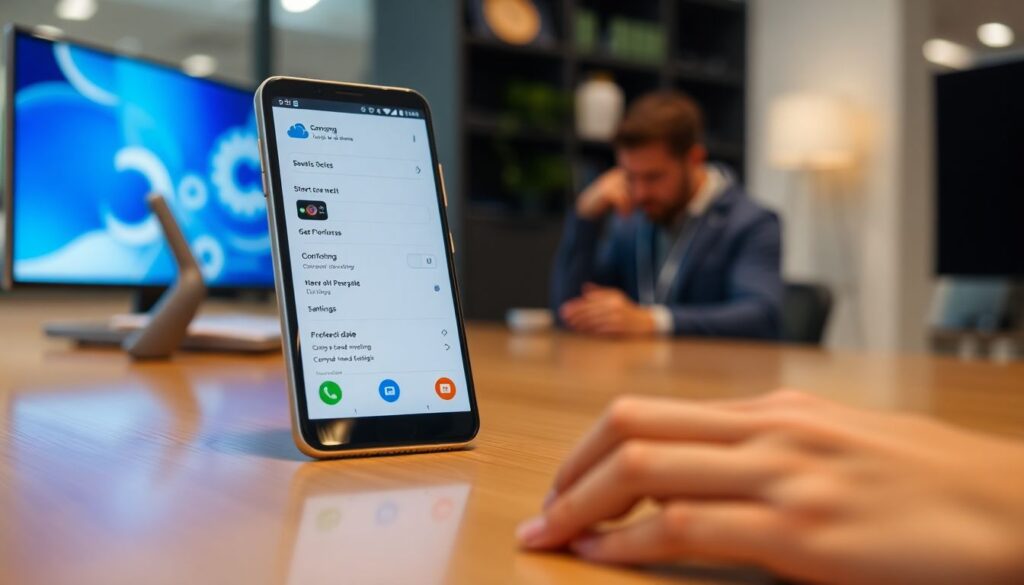 Impacto para consumidores e mercado mobile (2026) - imagem editorial 2
