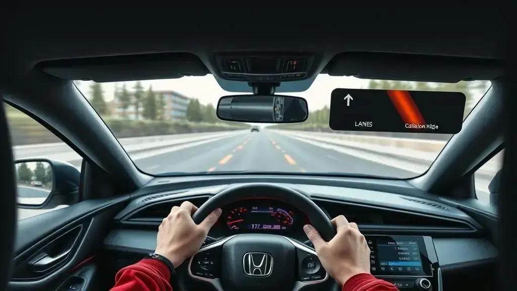 Segurança e Assistências ao Motorista