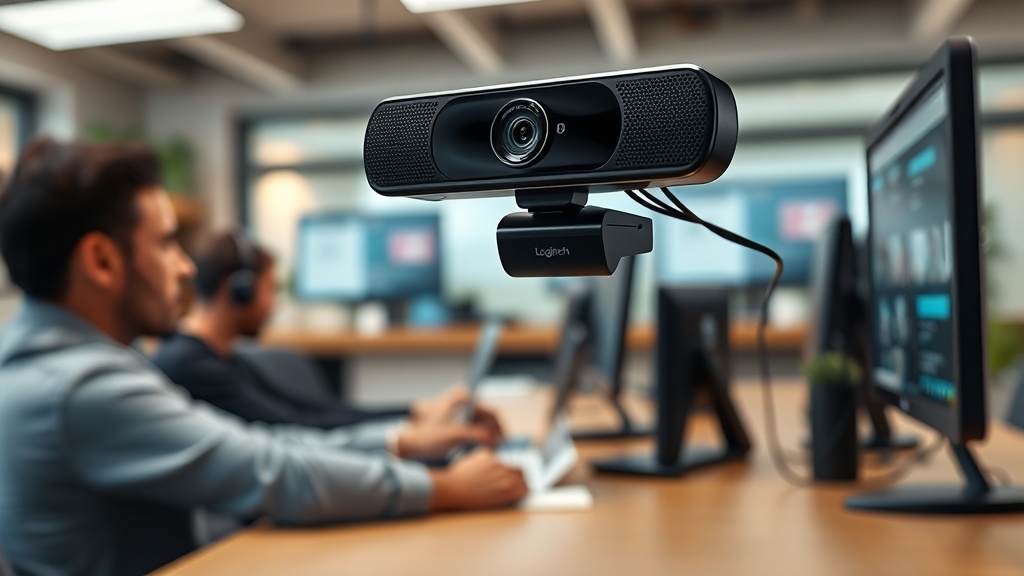 Software Logitech Capture: recursos avançados na ponta dos dedos - imagem editorial 2