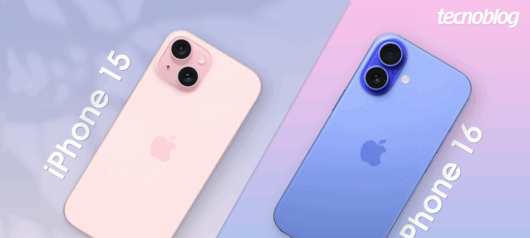 Apple libera iPhone 16 com IA e bateria maior: vale trocar do iPhone 15? - Imagem do artigo