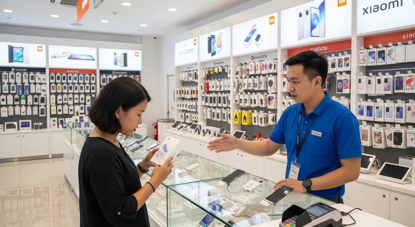 Lançamento global do Xiaomi 15 e mercado de tecnologia