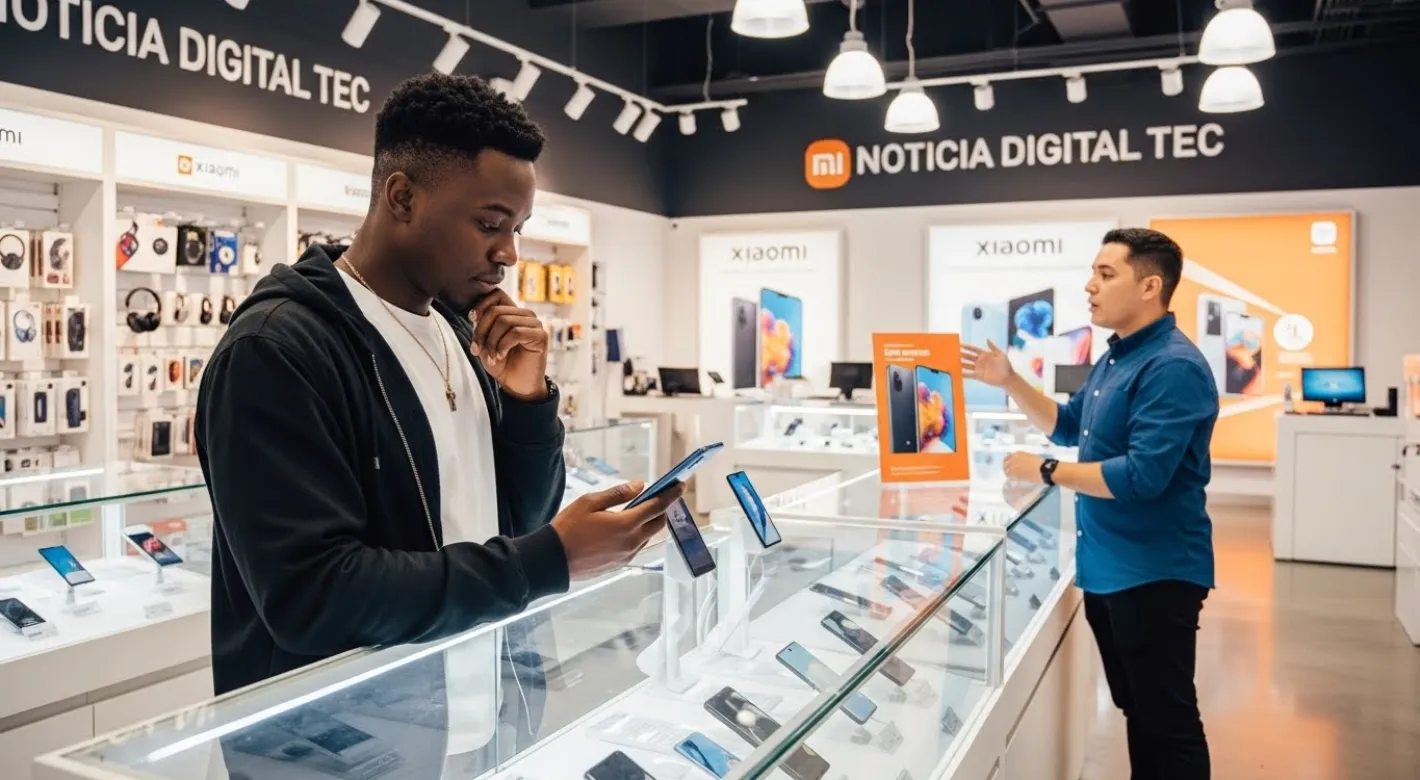 Recursos tecnológicos do Xiaomi 15 Global