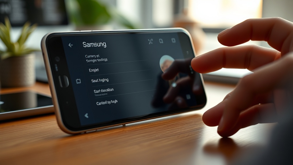 Análise Detalhada dos Pilares da Samsung para Conteúdo - imagem editorial 2
