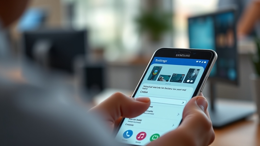 Erros Comuns ao Criar Conteúdo sobre Samsung e Como Evitá-los - imagem editorial 3