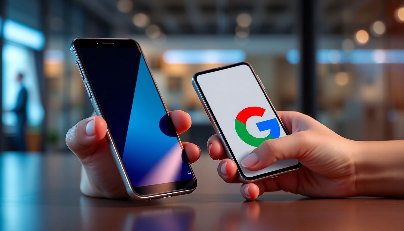 resolver falhas sincronização - Como resolver falhas na sincronização de contatos entre smartphones Samsung e Google em 2026