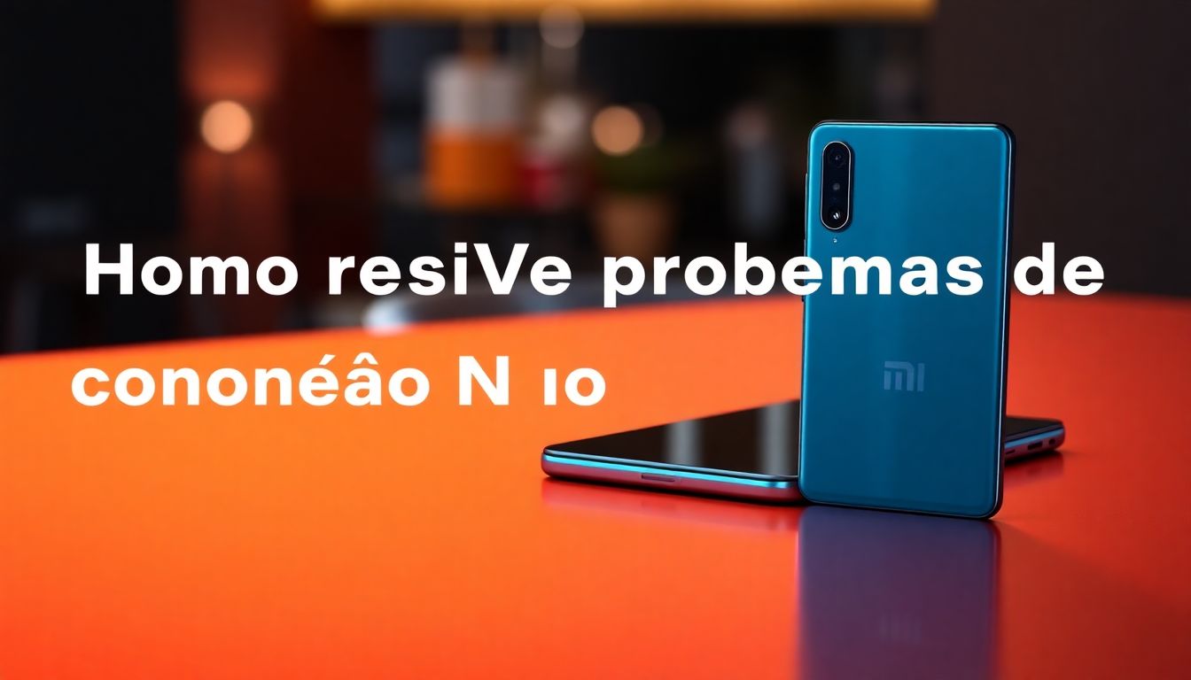resolver problemas conexão - Como resolver problemas de conexão NFC no Xiaomi 15T Pro em 2026
