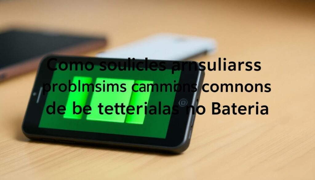 Como solucionar problemas comuns de bateria no Xiaomi