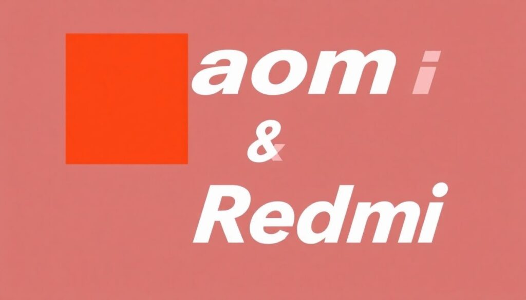 Diferenças entre Xiaomi e Redmi: qual é a melhor escolha?