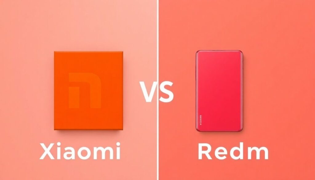 Diferenças entre Xiaomi e Redmi: qual é a melhor escolha?