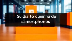 Guia de compra de smartphones Xiaomi para iniciantes