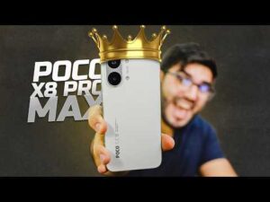 POCO X8 Pro Max 2026: 10 Motivos para Comprar