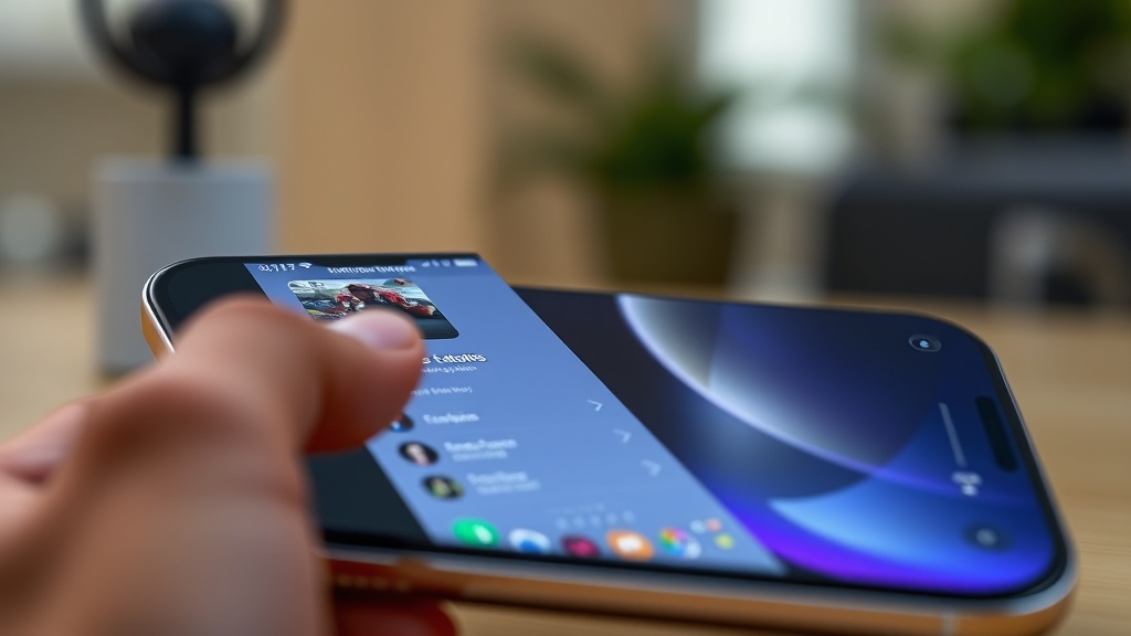 Como Aplicar na Prática: Alinhando o iPhone 17 às suas Necessidades de Jogador - imagem editorial 2