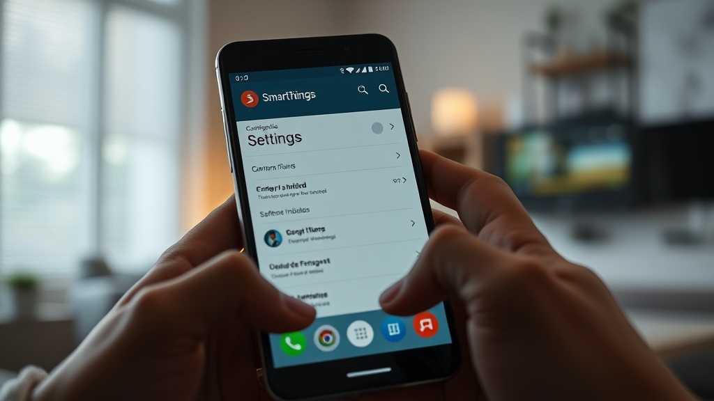 Erros Comuns na Integração e Otimização da Casa Inteligente Samsung - imagem editorial 3