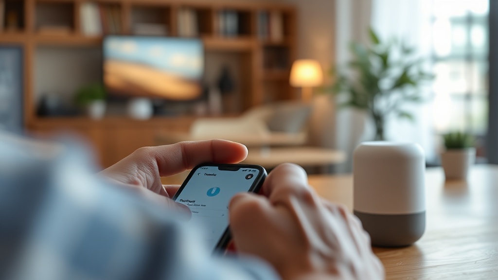 SmartThings vs. Google Home: Plataformas e Compatibilidade com Samsung - imagem editorial 2