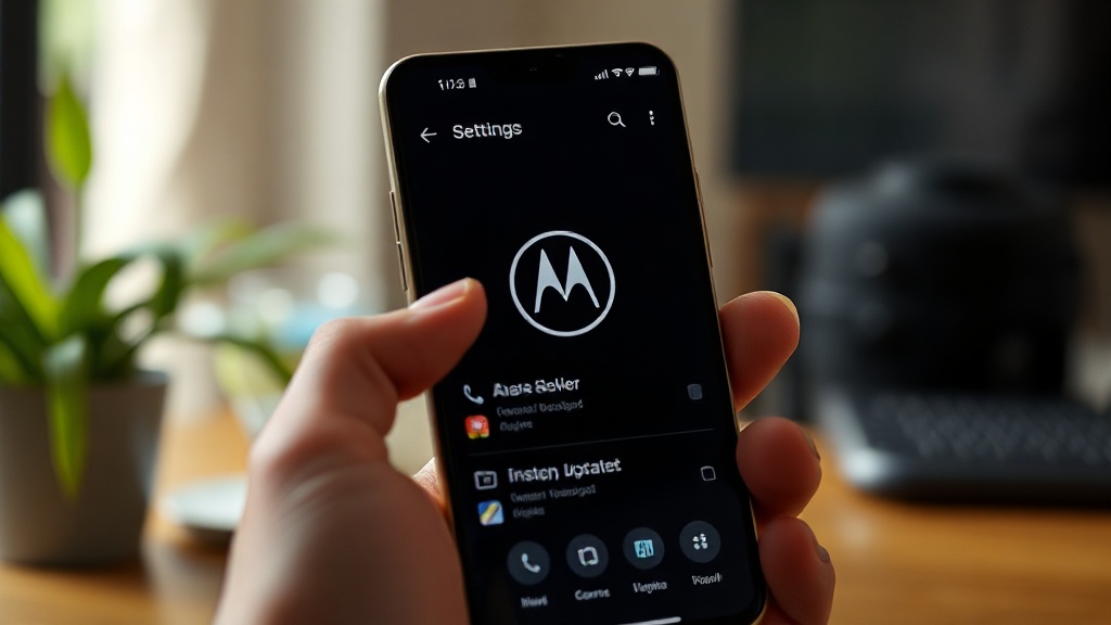software motorola android: como avaliar na prática - imagem editorial 2