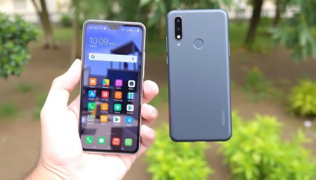 Xiaomi Redmi Note vs POCO: qual é a diferença?