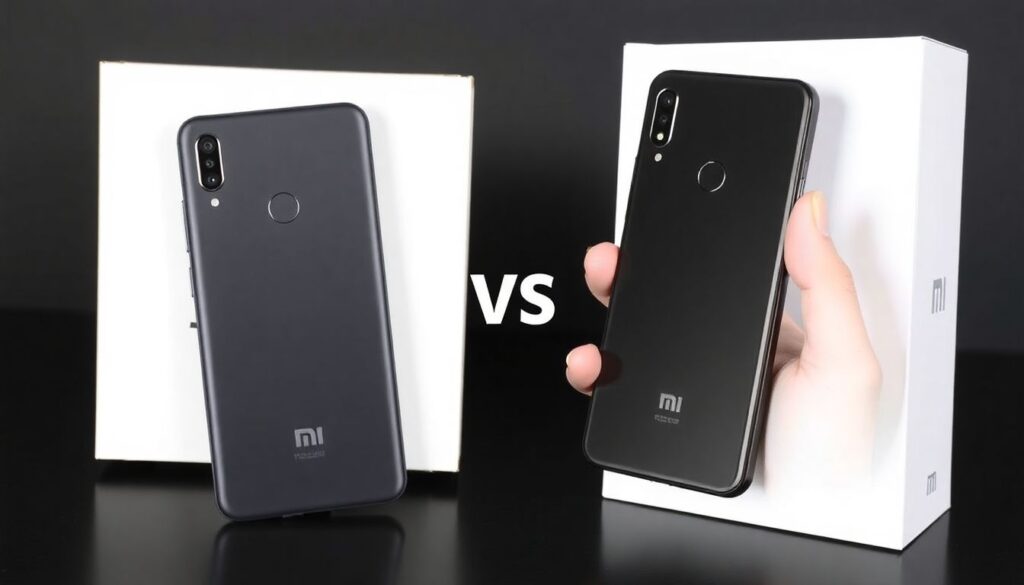 Xiaomi Redmi Note vs POCO: qual é a diferença?