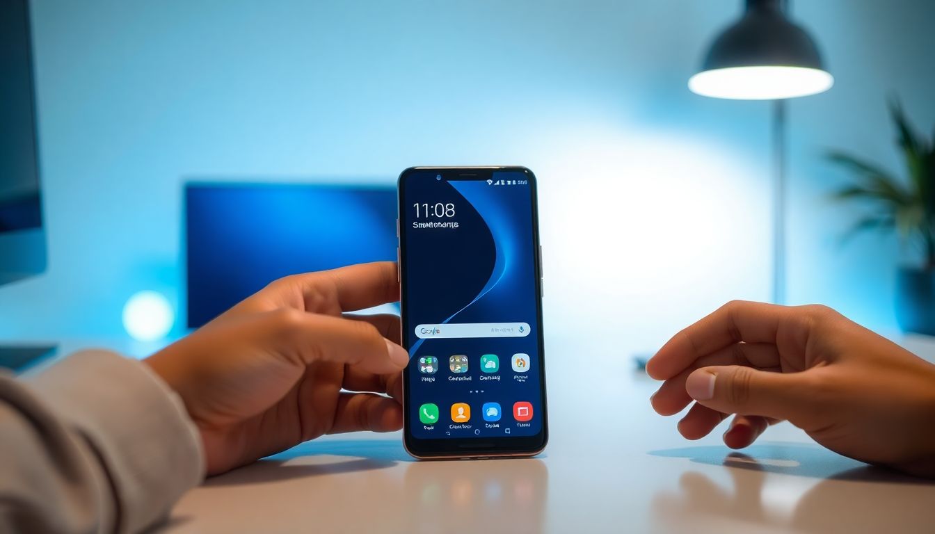 O que é Xiaomi vs Samsung: qual... - imagem editorial 1