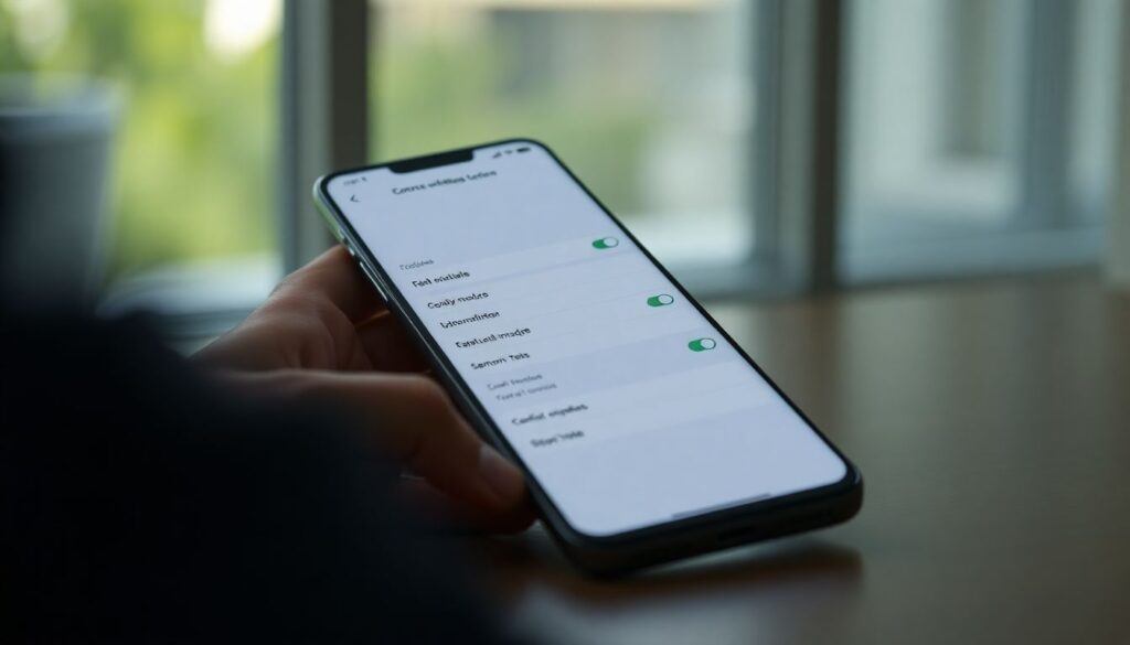 Tabela comparativa dos principais modos do Xiaomi 15 Pro - imagem editorial 2