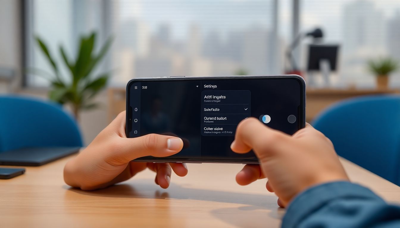 ativar configurar corretamente - Como ativar e configurar corretamente o modo de economia de bateria no Xiaomi 15 Pro em 2026